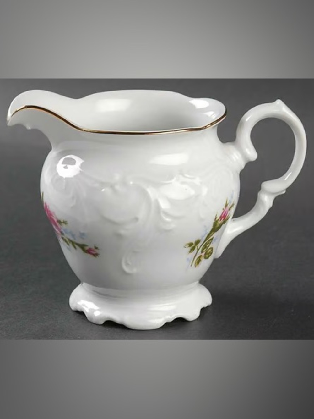Vintage ROYAL KENT “RKT8” Creamer *Made in Poland*
